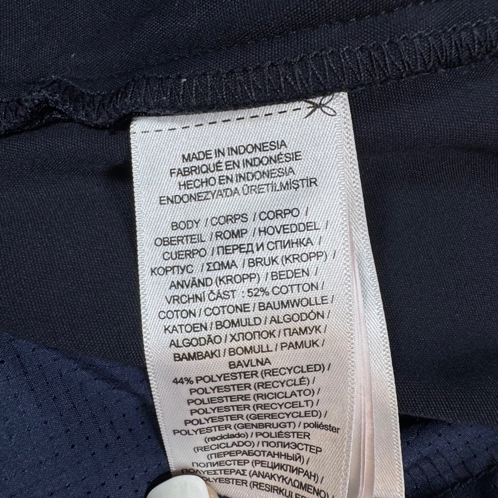 Polo‎ Ralph Lauren Performance Shorts Mens 36 Navy Blue Golf Flat Front - Picture 5 of 9